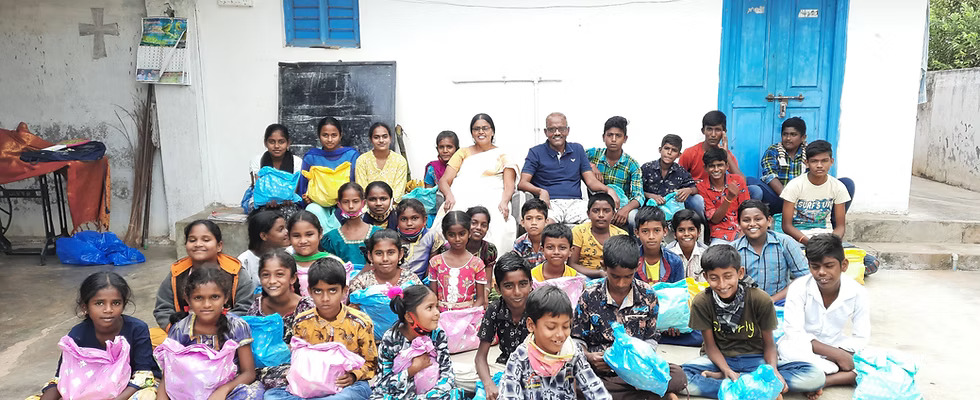 Children care program