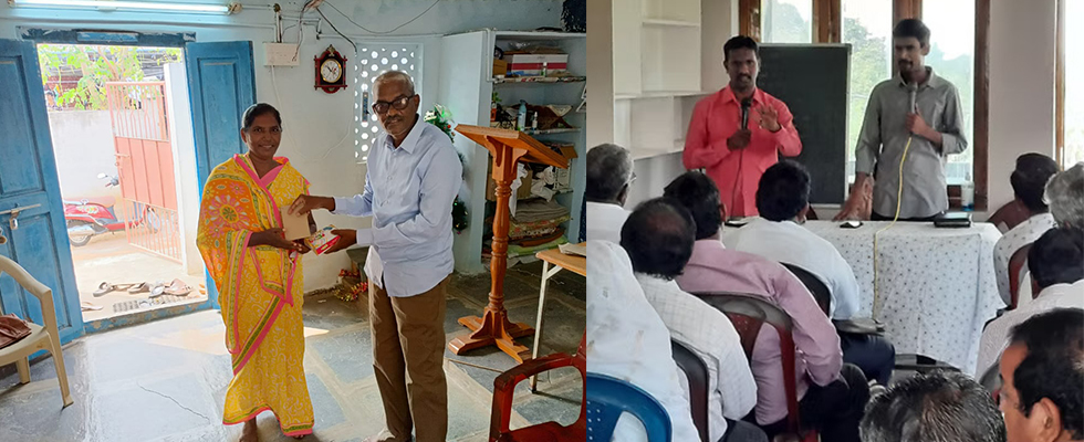 Pastors children Help