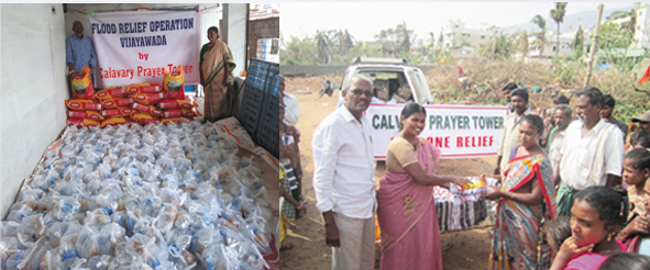 Relief and Rehabilitation